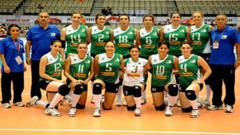 Londres-2012 (VolleyBall-dames) : l’Algérie entame la compétiton face au Japon le 28 juillet