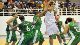 الخضر يفوزون على المنتخب المصري