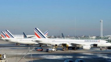 Violences en Syrie: Air France suspend ses vols “jusqu'à nouvel ordre”