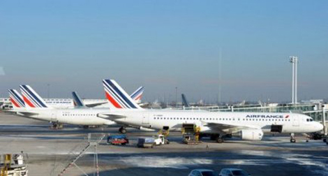 Violences en Syrie: Air France suspend ses vols “jusqu'à nouvel ordre”