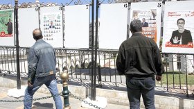 دربال: من حقّ المترشحات إخفاء صورهنّ!