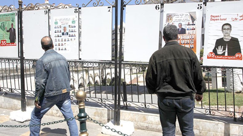 دربال: من حقّ المترشحات إخفاء صورهنّ!