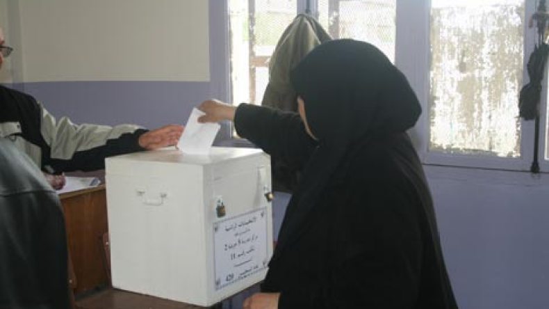 منع أقارب المترشحين من التأطير وإشهار قوائم العاملين بالبلديات