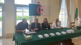 غلق مؤقت لمكتب الاقتراع بفرنسا في انتظار تأمين عملية الانتخاب