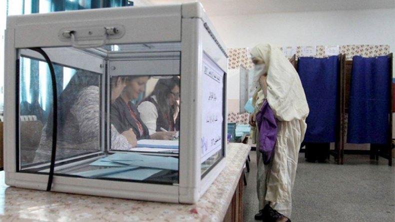 رئيس الجمهورية حريص على إنجاح العملية الانتخابية المقبلة