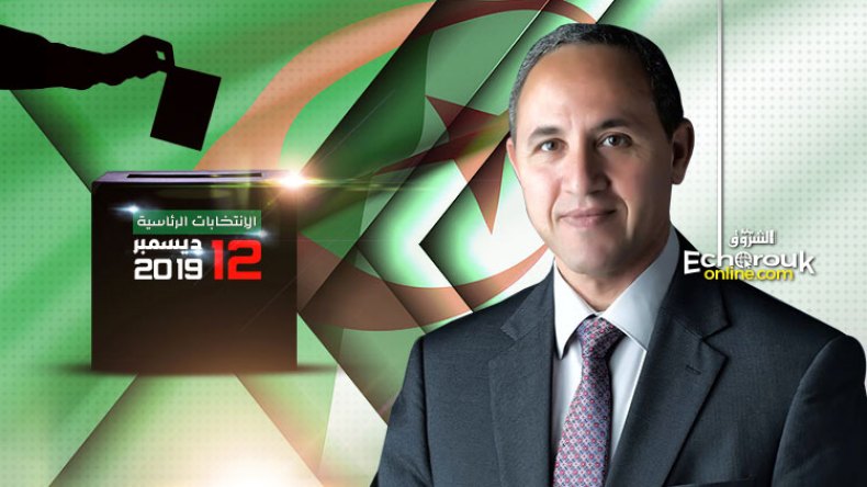 ميهوبي يطرح 215 التزاما وإجراء في حملة انتخابية “جامعة”