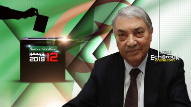 Benflis: “I will dissolve parliament and form an efficiency government.. And so we will recover the looted public funds”