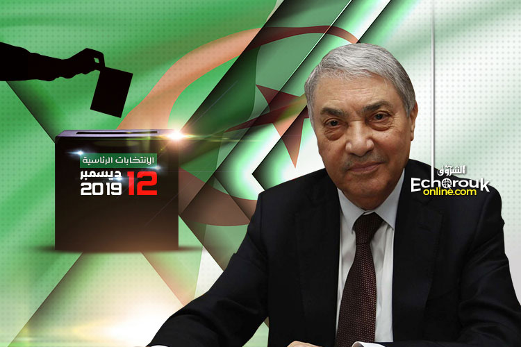 Benflis: “I will dissolve parliament and form an efficiency government.. And so we will recover the looted public funds”