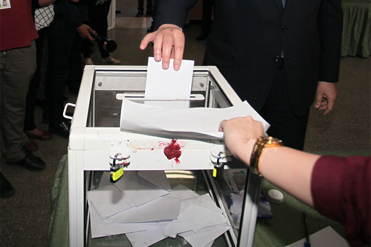 “Independent Election Monitoring Authority” Required To Allay Politicians’ Fears