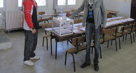 Nouvelle initiative évitant tout dérapage aux élections