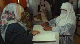 تجريم من يحرم ممثلي المرشحين من محاضر الفرز