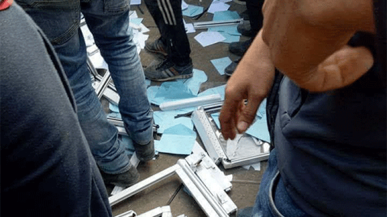 حشو صناديق، عنف، سرقة و”عمالة أطفال”.. وشعوذة!