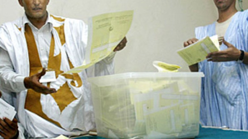 التيار الإسلامي يشارك في الانتخابات الرئاسية بموريتانيا