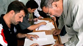 15 مليون عراقي يشاركون في انتخابات مجالس المحافظات