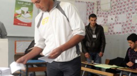 لجنة مراقبة الانتخابات تستلم غدا التقارير الولائية والبلدية