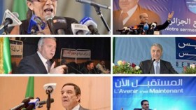 تصريحات المترشحين في اليوم الـ20 من الحملة الانتخابية