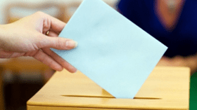 انتخابات لخير ما فات