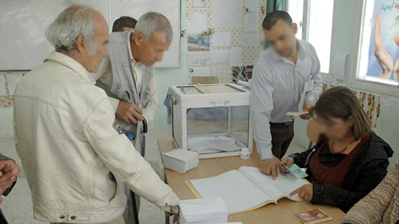 زوخ: خلق مراكز تصويت بمختلف الأحياء الجديدة بالعاصمة