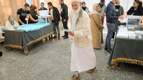 عنف وشجارات وبطالون في مراكز التصويت!