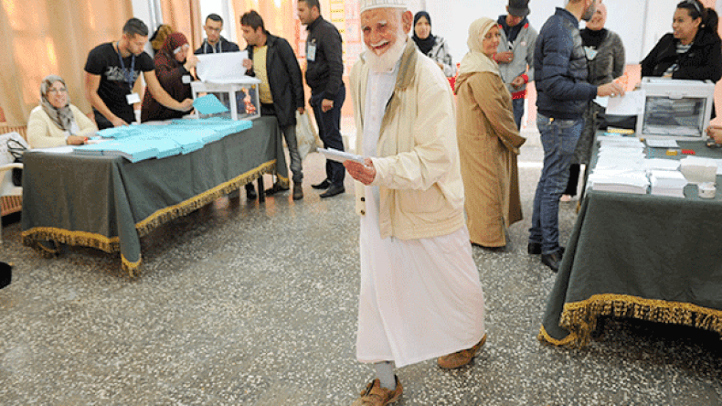 عنف وشجارات وبطالون في مراكز التصويت!