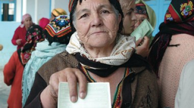 Algeria politicians, candidates criticise US