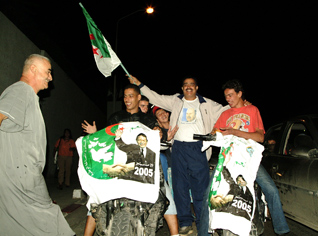 Parties' representatives vow to make public the election campaign's irregularities