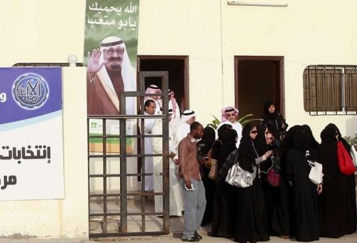 Arabie Saoudite : le Conseil consultatif recommande le vote des femmes…en 2015