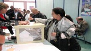 Le vote de la communauté nationale établie en France débutera le 8 mai prochain (Benatallah)