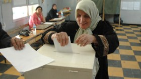 ‬القوائم‭ ‬الانتخابية‭ ‬ملزمة‭ ‬بتوفير‭ ‬30‭ ‬بالمائة‭ ‬من‭ ‬النساء‭ ‬المترشحات