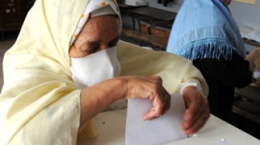 Foreign press media in Algeria to cover elections