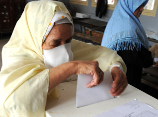 Foreign press media in Algeria to cover elections