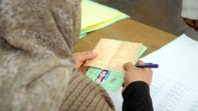 أجواء باردة، انتخابات هادئة، ونسبة مشاركة متواضعة