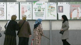 Algeria elections security plan comes into force