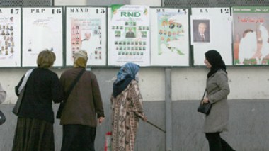 Dispositif sécuritaire en prévision des élections