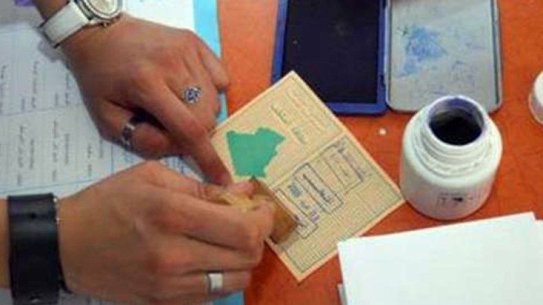 مراجعة القوائم الانتخابية بين 1 و31 أكتوبر