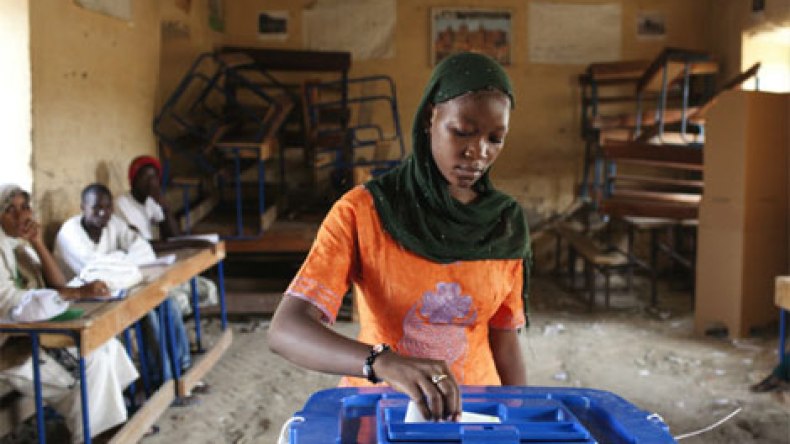 دورة ثانية للانتخابات الرئاسية في مالي الأحد