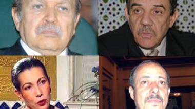Four candidates in the starting blocs for the presidential elections
