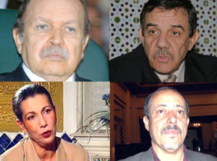 Four candidates in the starting blocs for the presidential elections