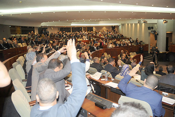 Algerian Parliamentarians Gear Up To Visit “Blockaded” Qatar As A Token Of Solidarity