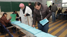 احتفال الأفالان.. اطمئنان الأرندي.. إحباط حمس وقلق الأفافاس