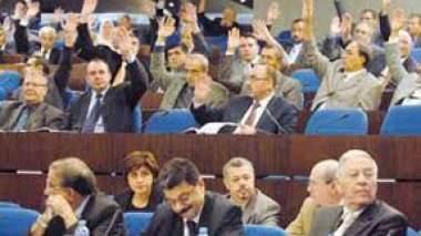 APN: le projet de loi relatif à la représentation de la femme dans les assemblées élues adopté