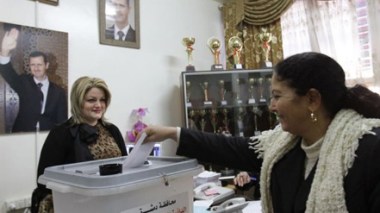 Syrie: élections municipales, la grève se poursuit dans certaines régions