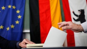 انطلاق الانتخابات البرلمانية الألمانية