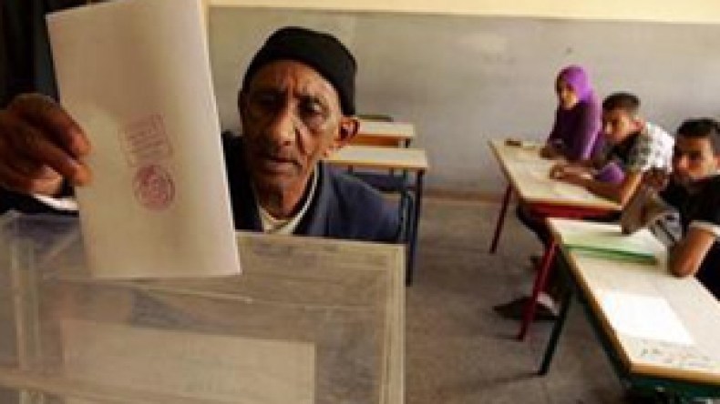 حوالى 7 ملايين ناخب شاركوا في الاقتراع البلدي في المغرب