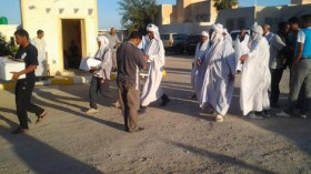 إجراءات أمنية مشددة بالجنوب ومنطقة القبائل تحسبا للانتخابات المحلية