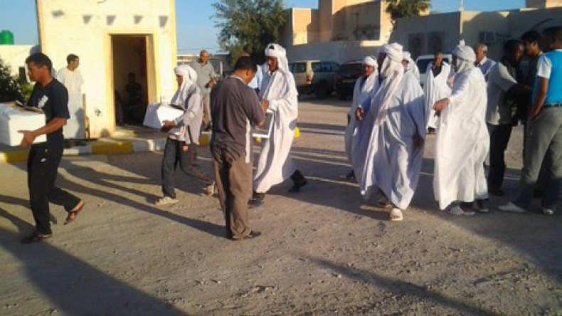إجراءات أمنية مشددة بالجنوب ومنطقة القبائل تحسبا للانتخابات المحلية