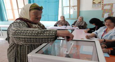 Indemnité forfaitaire pour les personnels participant à l’organisation des élections