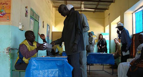 Mali: début du vote pour le 1er tour de la présidentielle