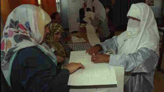 نسبة المشاركة أولوية أولويات المترشحين للرئاسيات