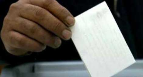 Local Elections' Results are Legislative Polls' Reproduction